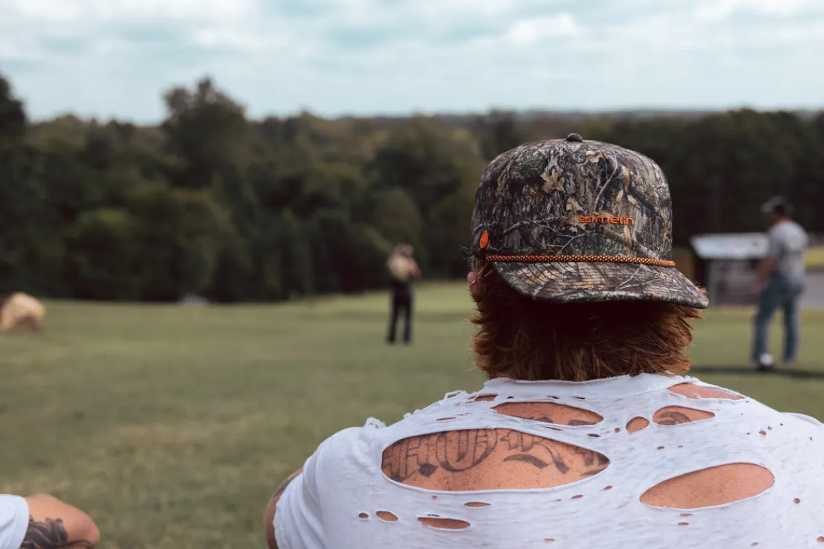 Hydro Coronado Realtree Camo Baseball-Melin Discount