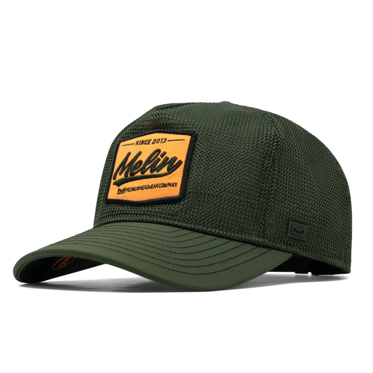 Hydro Odysea Retro Cap --Melin New