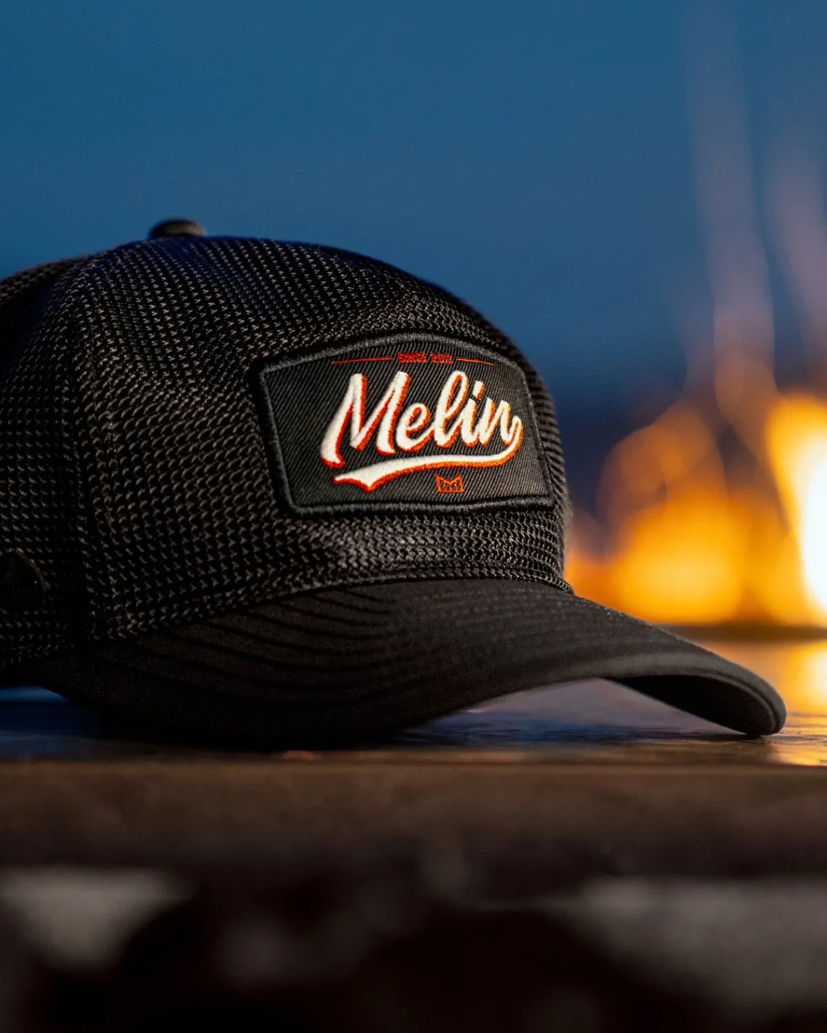 Hydro Odysea Retro Cap --Melin New