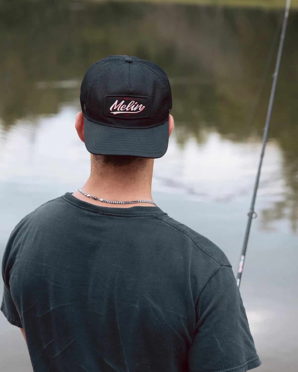 Hydro Odysea Retro Cap --Melin New