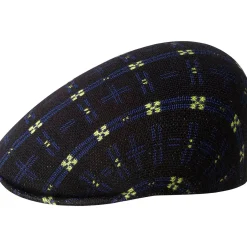 Hyper Plaid 507-Kangol Discount