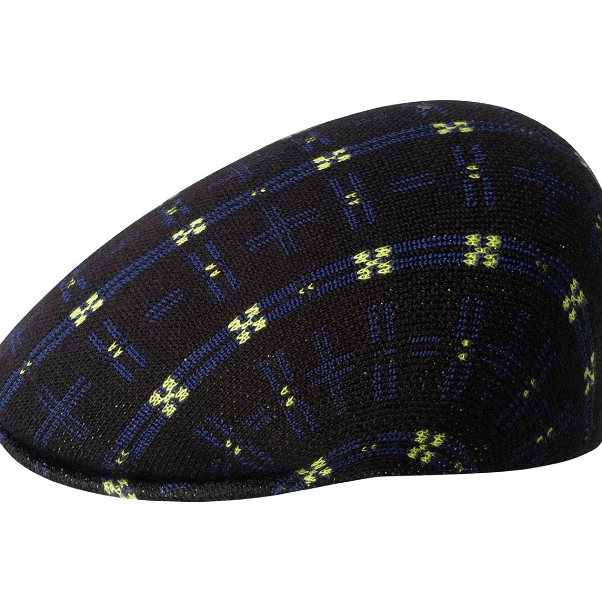 Hyper Plaid 507-Kangol Discount