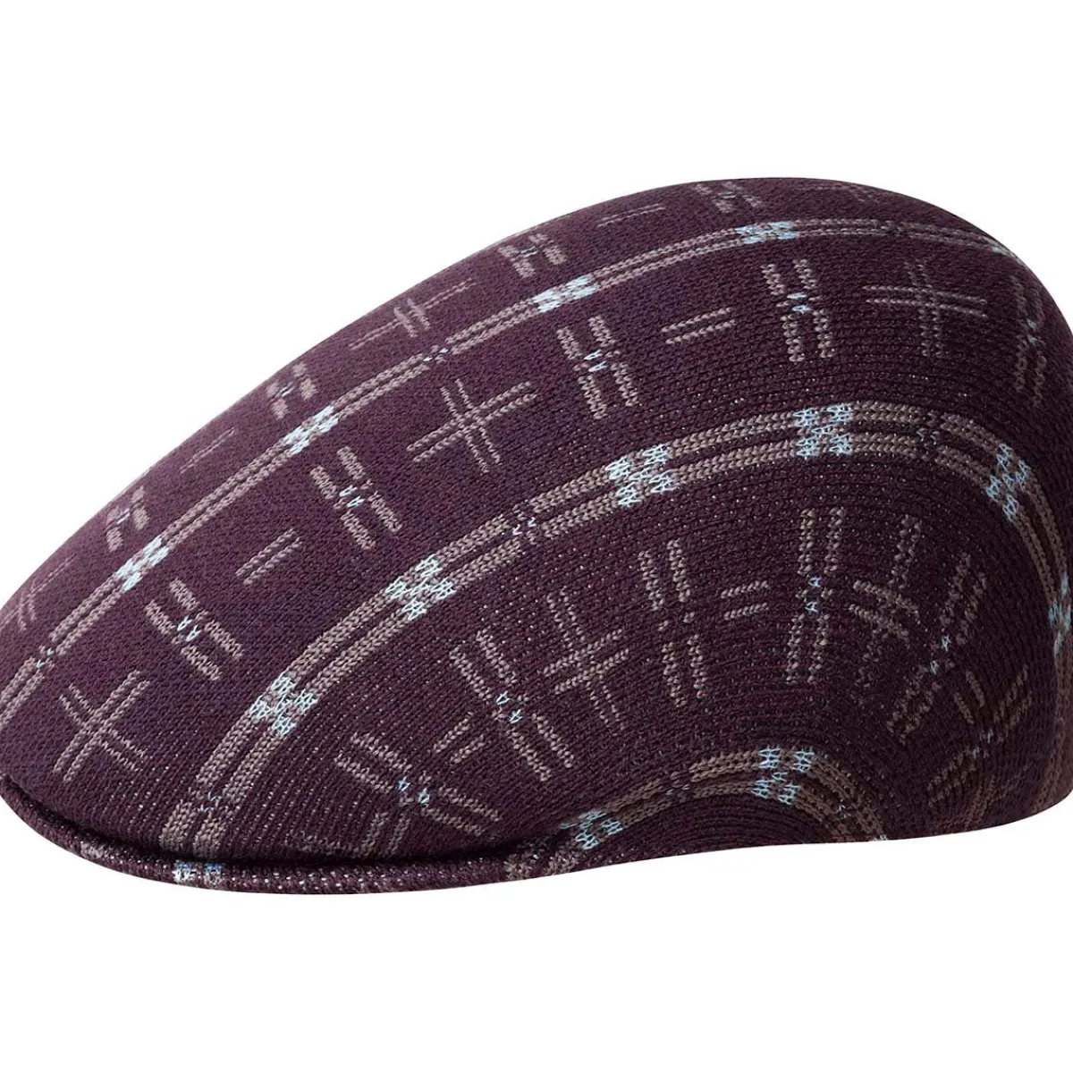 Hyper Plaid 507-Kangol Discount