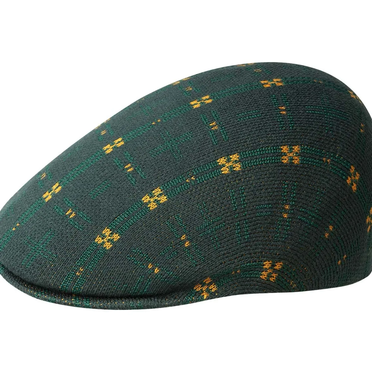 Hyper Plaid 507-Kangol Discount