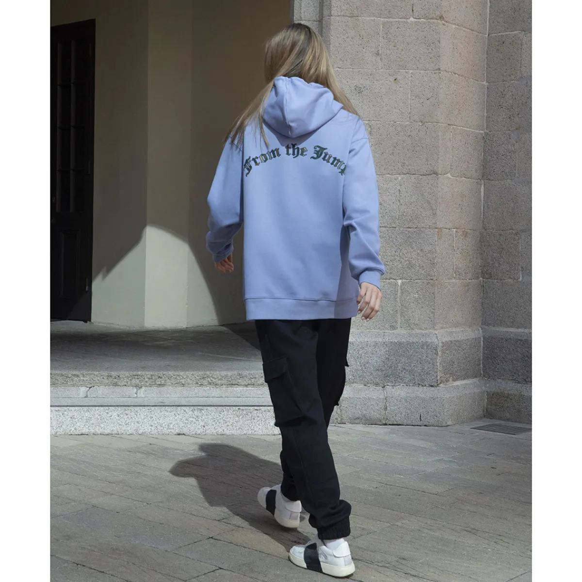 Interlock Hoodie-Kangol Best