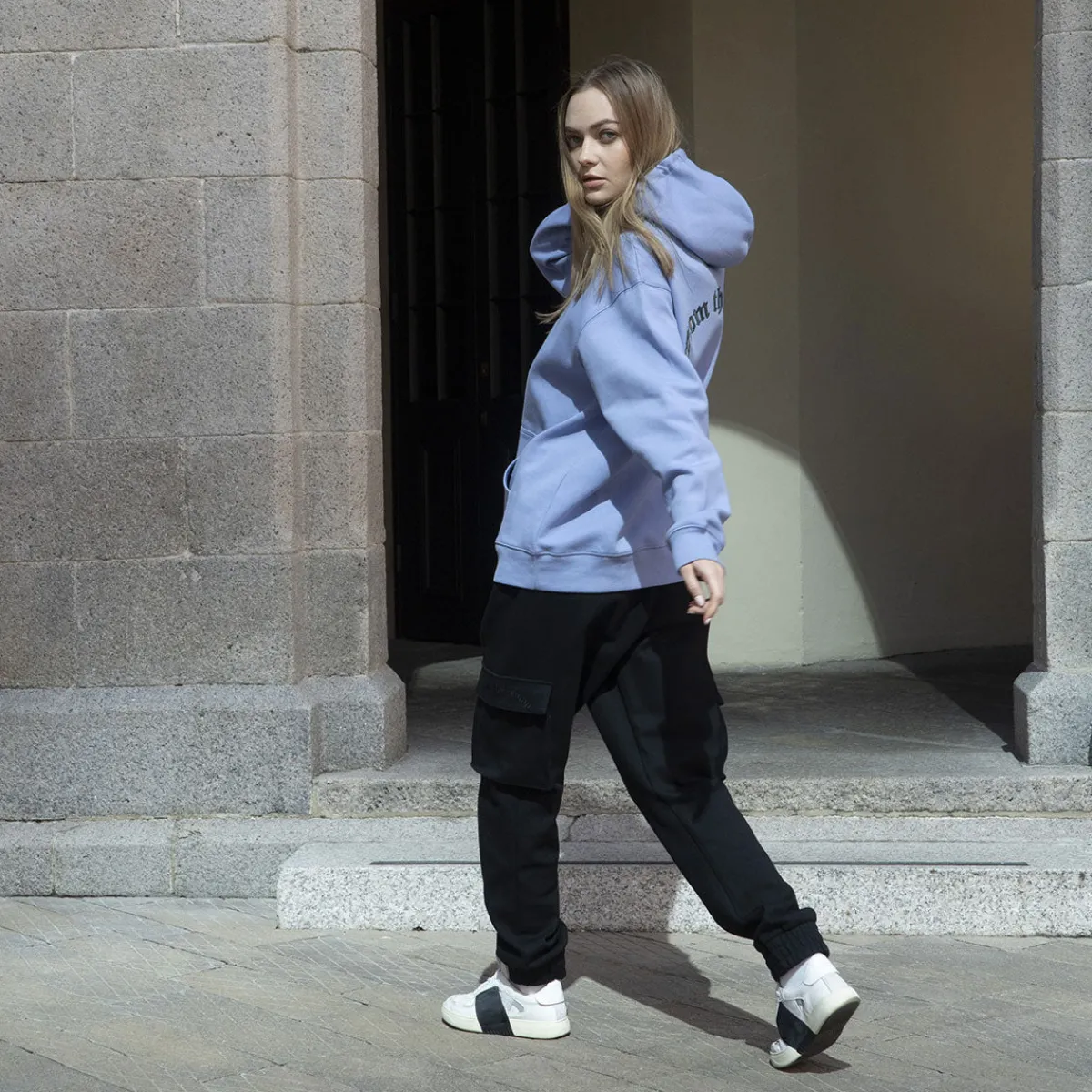 Interlock Hoodie-Kangol Best