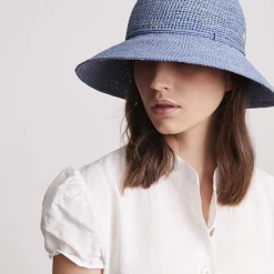Iris 9 Wide Brim Cloche-Helen Kaminski Discount