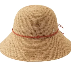 Iris 9 Wide Brim Cloche-Helen Kaminski Discount