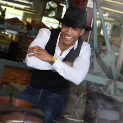 Jeff K. Fedora - Exclusive-Bollman Hat Company Sale