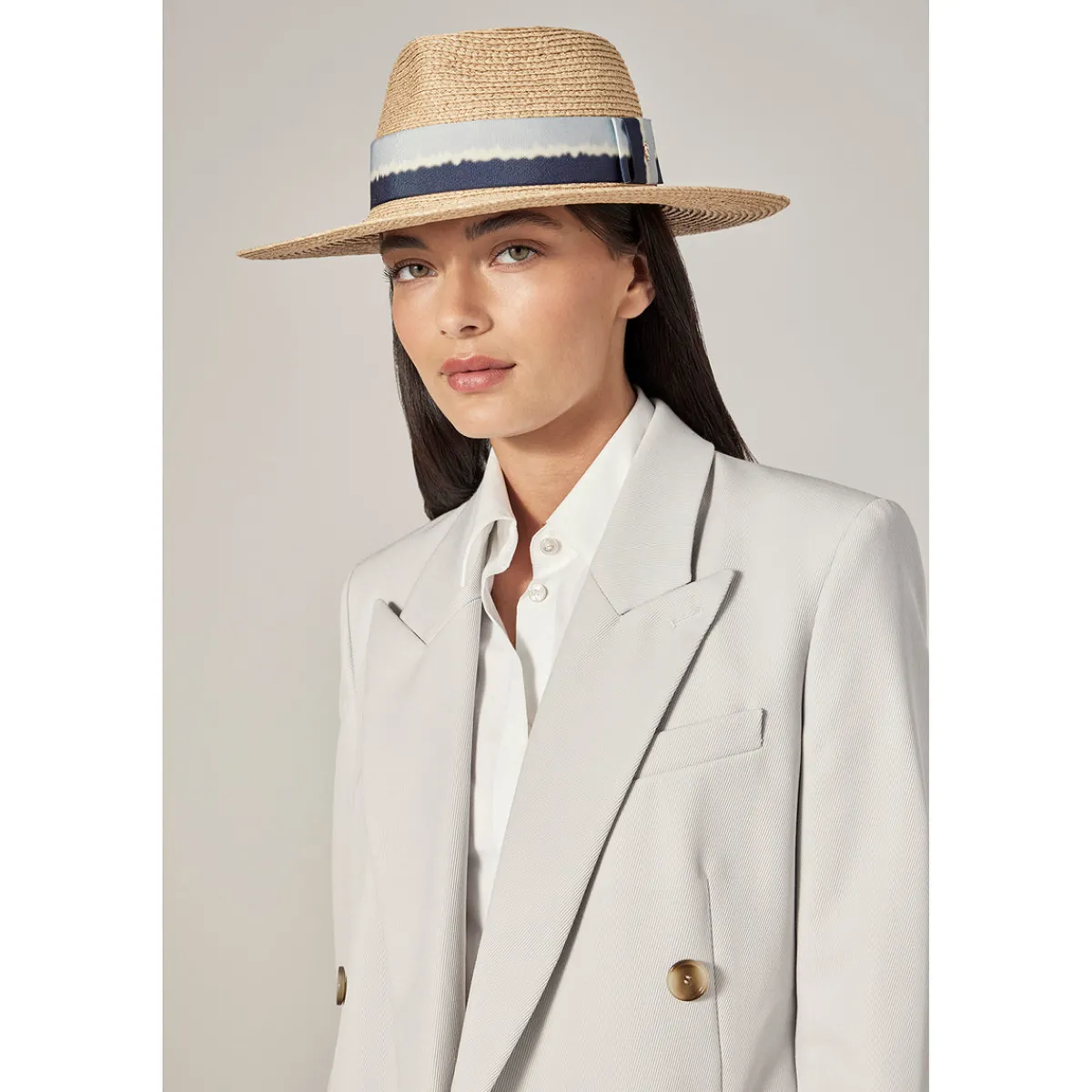 Jenna Ombre Fedora-Helen Kaminski New