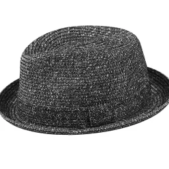 Joey Braided Fedora-Country Gentleman Fashion