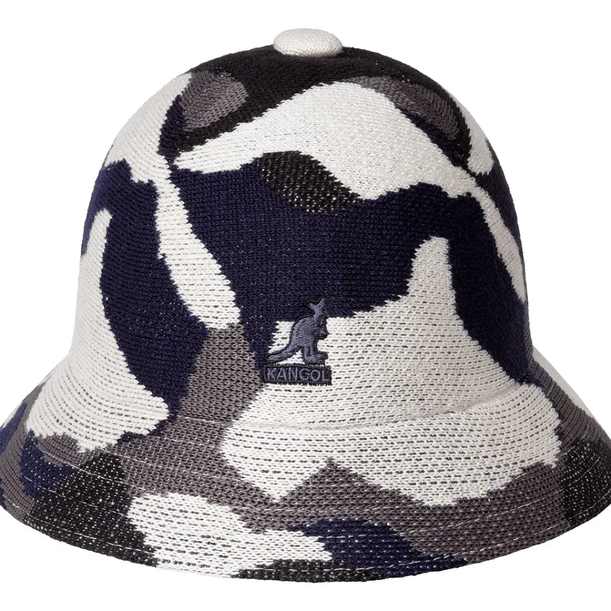 Joyful Collage Casual-Kangol Sale