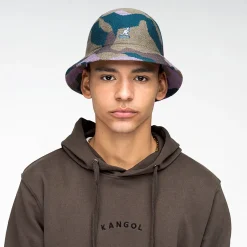 Joyful Collage Casual-Kangol Sale
