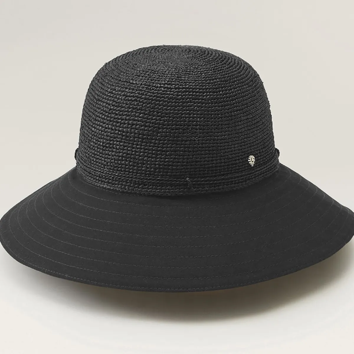Kalola Wide Brim Cloche-Helen Kaminski Fashion