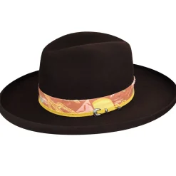 Kiger Western Fedora-Renegade Sale