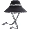 Kristen Sateen Bucket Hat-Coolibar Discount