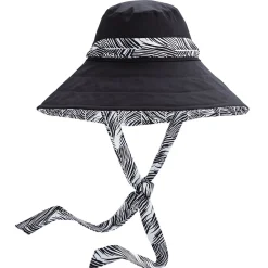 Kristen Sateen Bucket Hat-Coolibar Discount