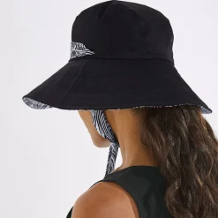 Kristen Sateen Bucket Hat-Coolibar Discount