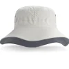 Landon Reversible Bucket Hat-Coolibar Clearance
