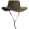 Leo Shapeable Wide Brim Outback Hat-Coolibar Online