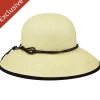 Lil W. Wide Brim Hat - Exclusive-Bollman Hat Company Sale