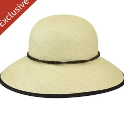 Lil W. Wide Brim Hat - Exclusive-Bollman Hat Company Sale