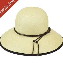 Lil W. Wide Brim Hat - Exclusive-Bollman Hat Company Sale