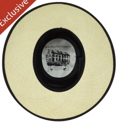 Lil W. Wide Brim Hat - Exclusive-Bollman Hat Company Sale