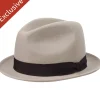 Limited Edition - Boyd Fedora-Country Gentleman Best