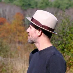 Limited Edition - Boyd Fedora-Country Gentleman Best