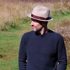 Limited Edition - Boyd Fedora-Country Gentleman Best