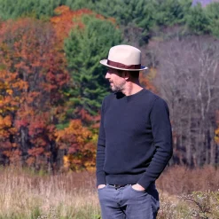Limited Edition - Boyd Fedora-Country Gentleman Best