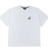 Logo Back Hit Tee-Kangol Sale