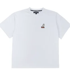 Logo Back Hit Tee-Kangol Sale