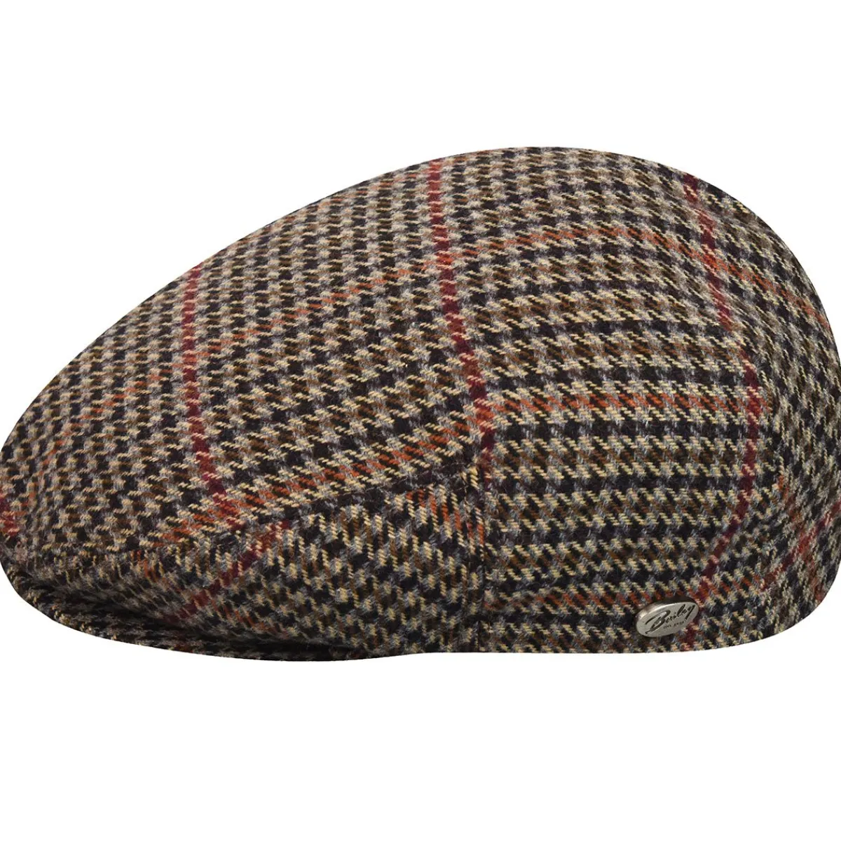 Lord Plaid Ivy Cap-Bailey 1922 Clearance