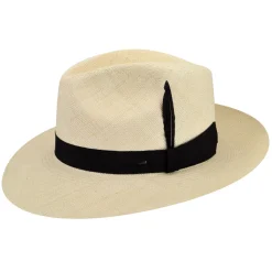 Loring Panama Fedora-Bailey 1922 Sale