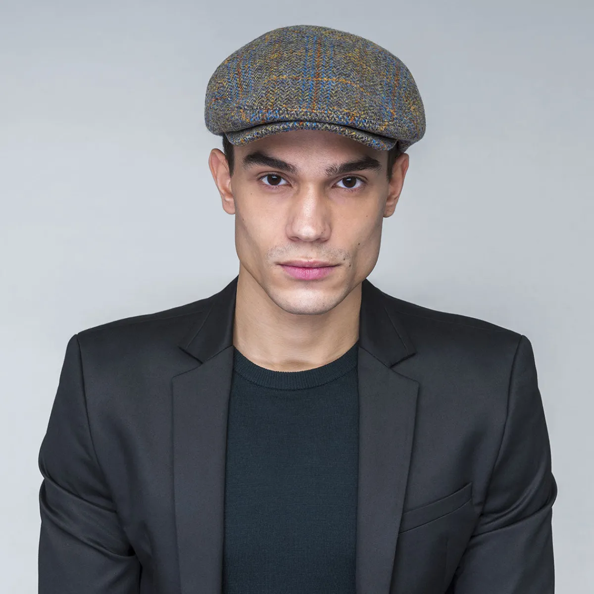 Lou Contour Cap-Bailey 1922 Hot
