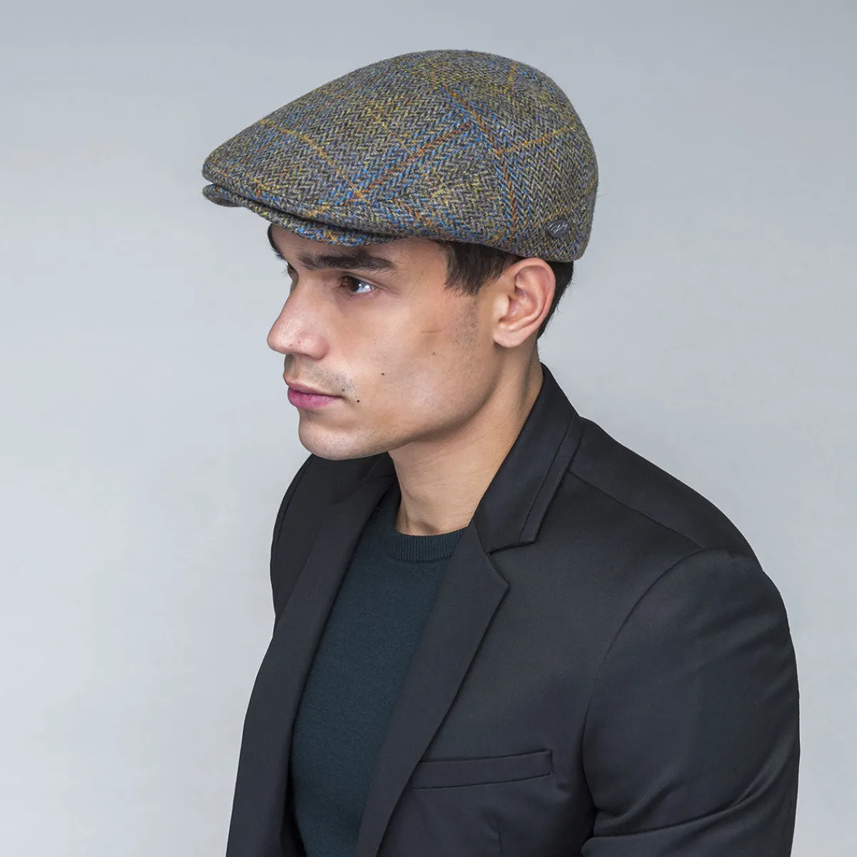Lou Contour Cap-Bailey 1922 Hot