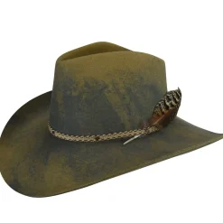 Lucius Western Hat-Renegade Outlet