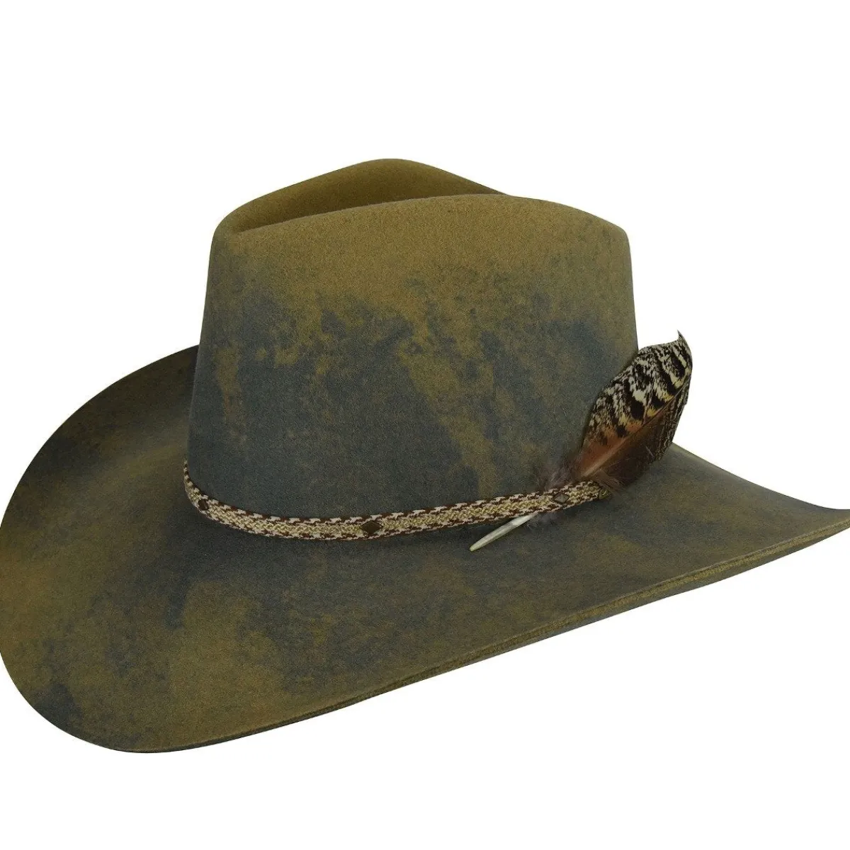 Lucius Western Hat-Renegade Outlet
