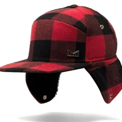 Lumberjack Cap-Melin New