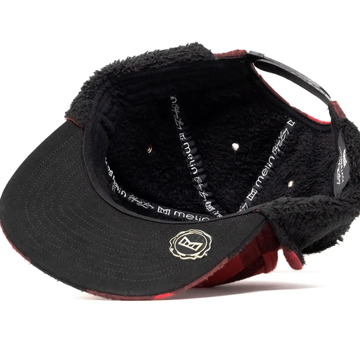 Lumberjack Cap-Melin New
