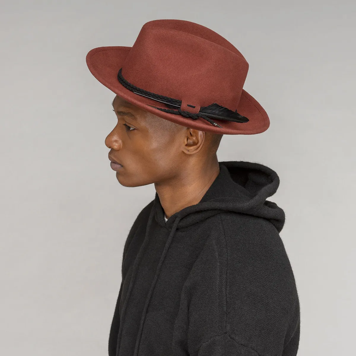 Lund Fedora-Bailey 1922 Hot
