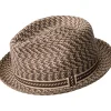 Mannes Braided Trilby-Bailey 1922 Hot