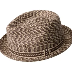 Mannes Braided Trilby-Bailey 1922 Hot