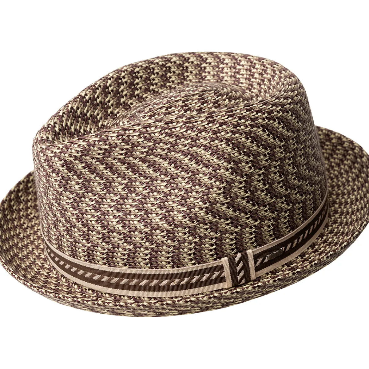 Mannes Braided Trilby-Bailey 1922 Hot
