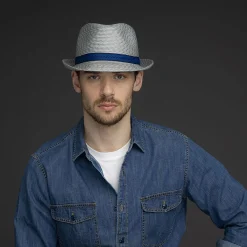 Mannes Braided Trilby-Bailey 1922 Hot