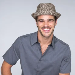 Mannes Braided Trilby-Bailey 1922 Hot