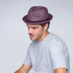 Mannes Braided Trilby-Bailey 1922 Hot