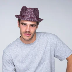 Mannes Braided Trilby-Bailey 1922 Hot